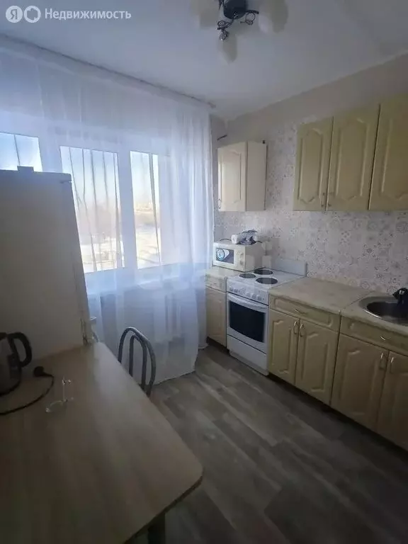 1-комнатная квартира: Тюмень, улица Судостроителей, 32 (30 м) - Фото 2