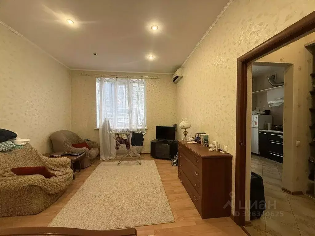 1-к кв. Волгоградская область, Волгоград Краснознаменская ул., 10 ... - Фото 1