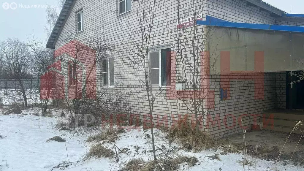 Дом в Тверская область, Лихославльский муниципальный округ, деревня ... - Фото 1