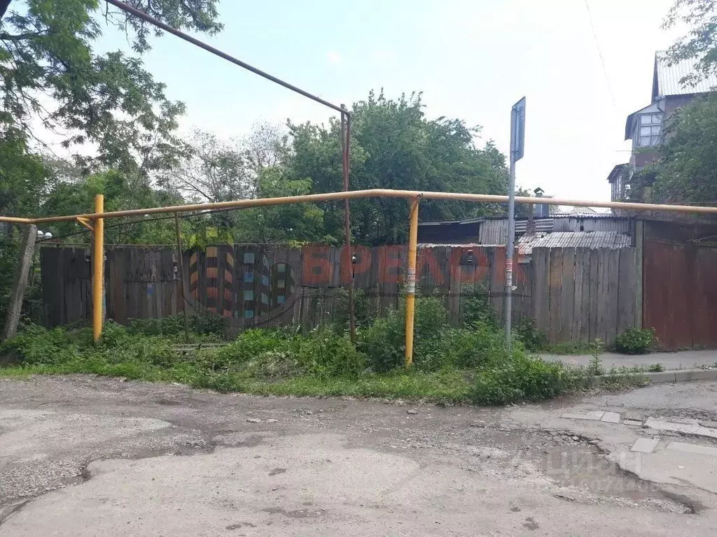 Участок в Ростовская область, Ростов-на-Дону ул. Петрашевского (6.05 ... - Фото 1