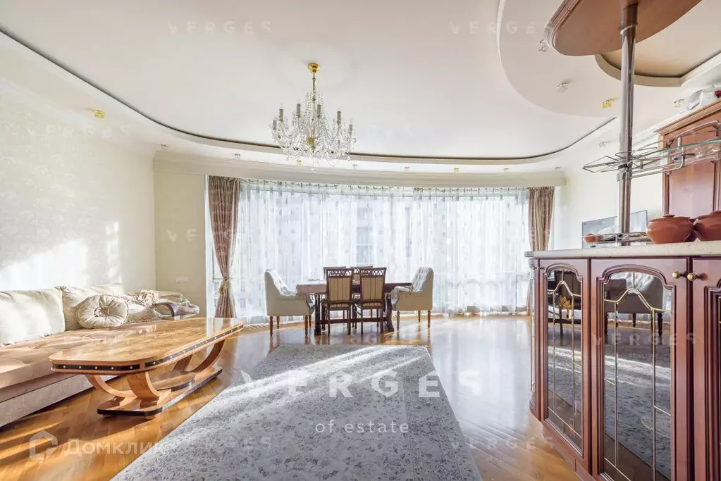 Продаётся 3-к квартира, 133 м - Фото 1