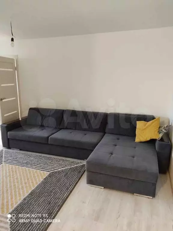 2-к. квартира, 54 м, 4/5 эт. - Фото 0