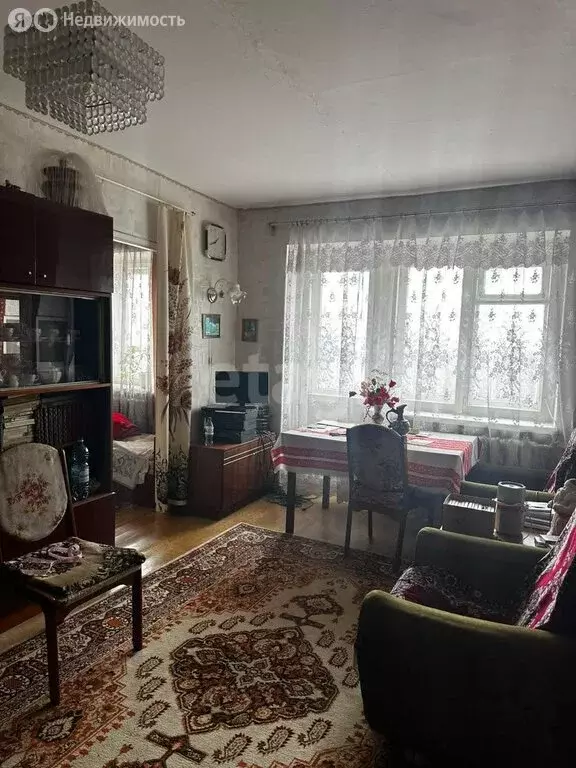 2-комнатная квартира: Топки, микрорайон Красная Горка, 3 (40.9 м) - Фото 0