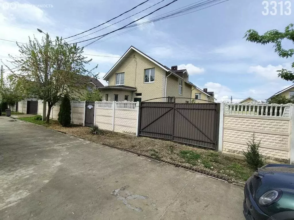 Дом в аул Козет, Каспийская улица, 14 (120 м) - Фото 1