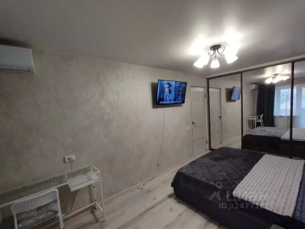 1-к кв. Крым, Симферополь ул. Стрелковая, 89 (35.0 м) - Фото 2