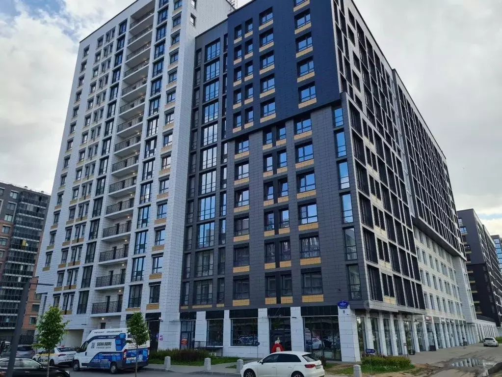 Студия Санкт-Петербург Кубинская ул., 82к3с1 (20.0 м) - Фото 0