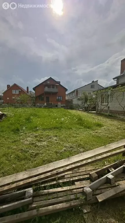 Участок в Горячий Ключ, Весенняя улица, 7 (3.13 м) - Фото 1