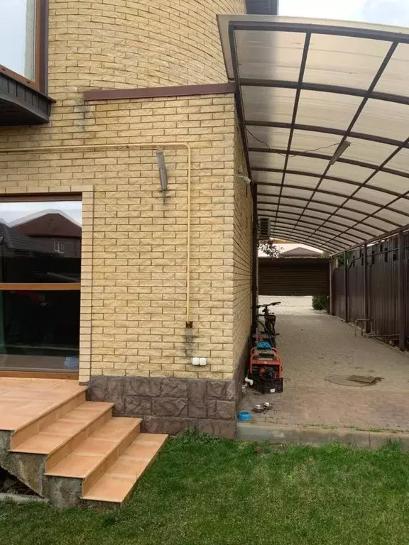 Таунхаус в Краснодарский край, Краснодар 2-я Площадка мкр, ул. ... - Фото 0