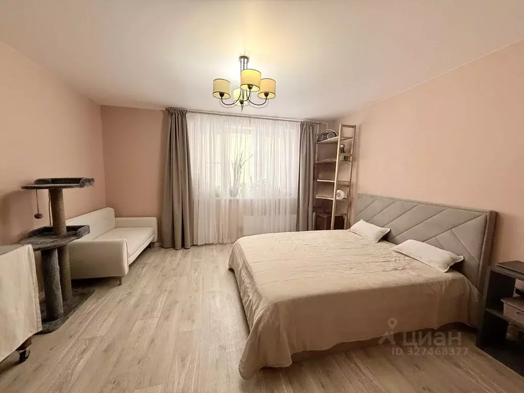 1-к кв. Московская область, Щелково городской округ, д. Медвежьи Озера ... - Фото 1