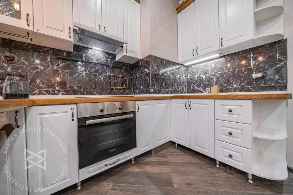 Студия Санкт-Петербург ул. Брянцева, 13к1 (28.0 м) - Фото 1