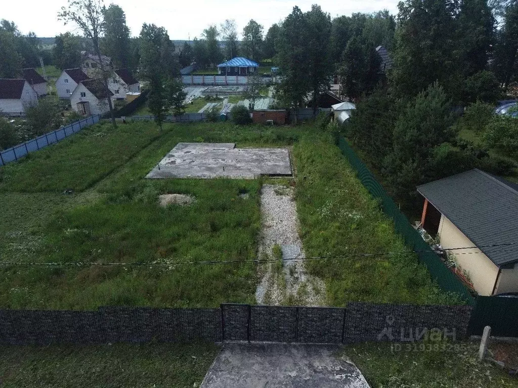 Участок в Московская область, Чехов муниципальный округ, д. Перхурово  ... - Фото 0