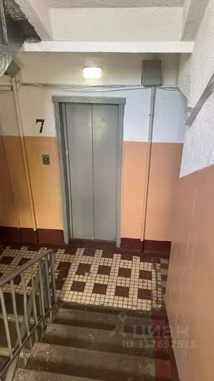 1-к кв. Москва ул. Подольских Курсантов, 6К2 (27.0 м) - Фото 1