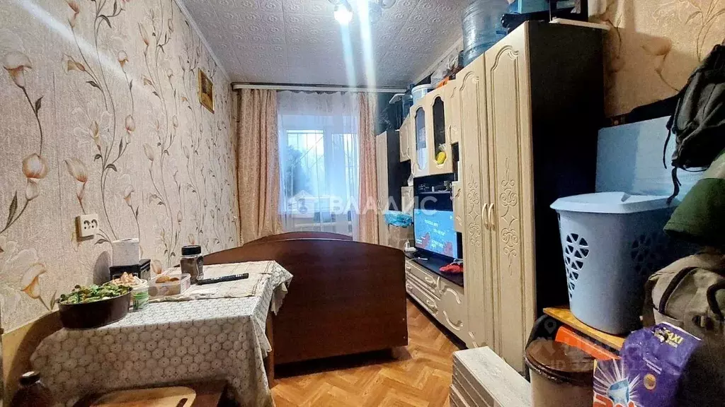 Комната Калужская область, Калуга ул. Веры Андриановой, 26 (10.0 м) - Фото 2