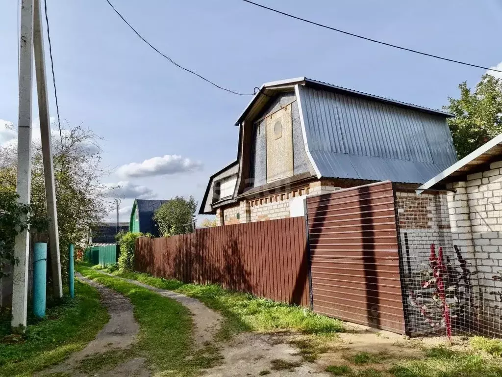 Дом в Нижегородская область, Кстово Строитель-2 СНТ,  (31 м) - Фото 0