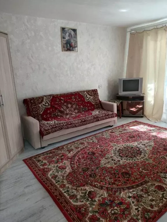 1-к кв. Тульская область, Алексин Рабочая ул., 9 (40.0 м) - Фото 1
