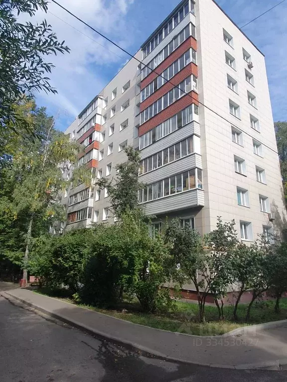 2-к кв. Москва Кантемировская ул., 5К2 (45.0 м) - Фото 1