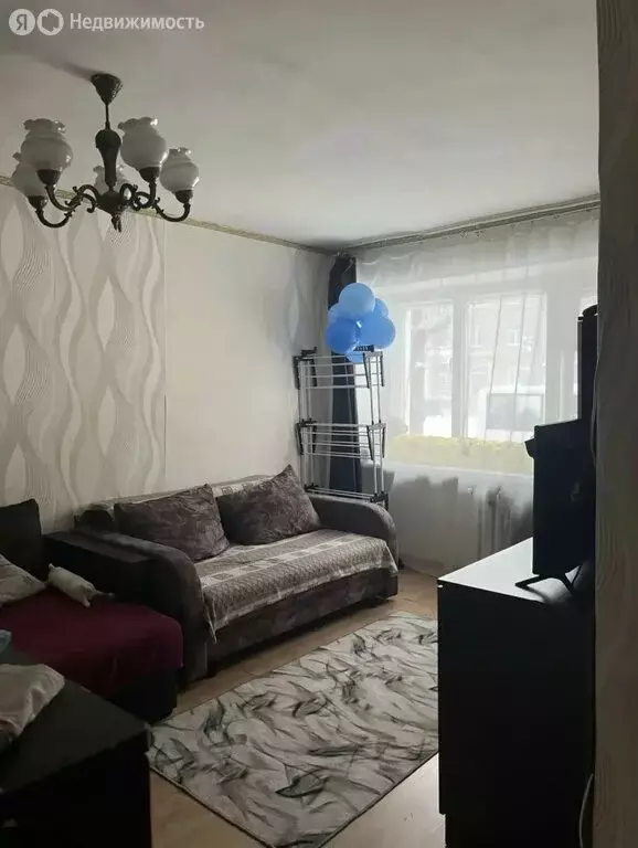 1-комнатная квартира: Уфа, Кольцевая улица, 59 (32.2 м) - Фото 2