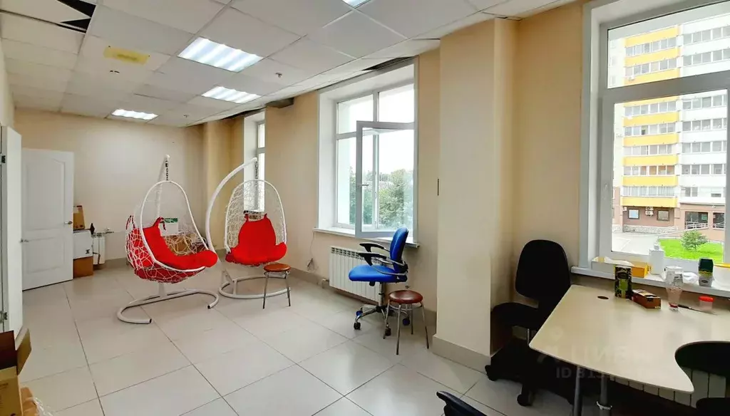 Офис в Свердловская область, Екатеринбург ул. Сулимова, 46 (4123 м) - Фото 1
