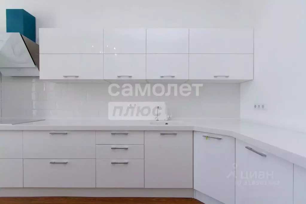 2-к кв. Томская область, Томск ул. Трифонова, 22 (75.6 м) - Фото 1