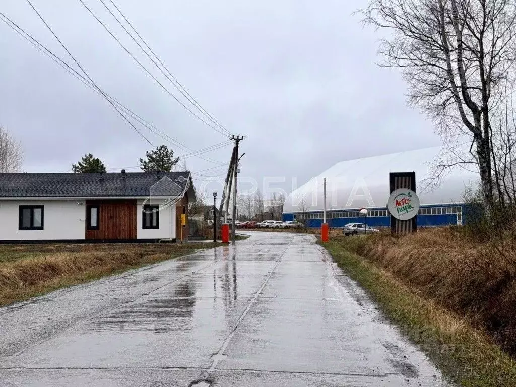 Участок в Тюменская область, Тюмень Лето-Парк кп, ул. Солнечная (8.3 ... - Фото 2