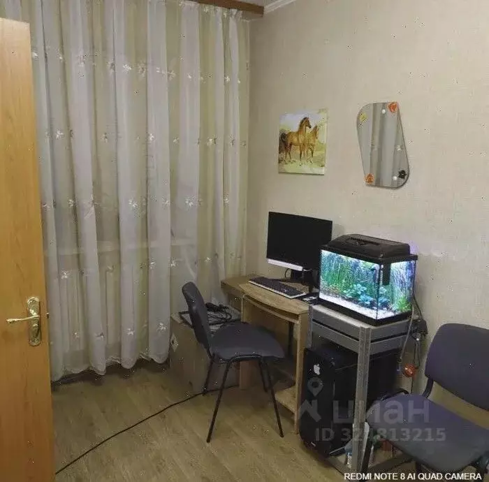 2-к кв. Тульская область, Тула ул. Халтурина, 10 (45.2 м) - Фото 1