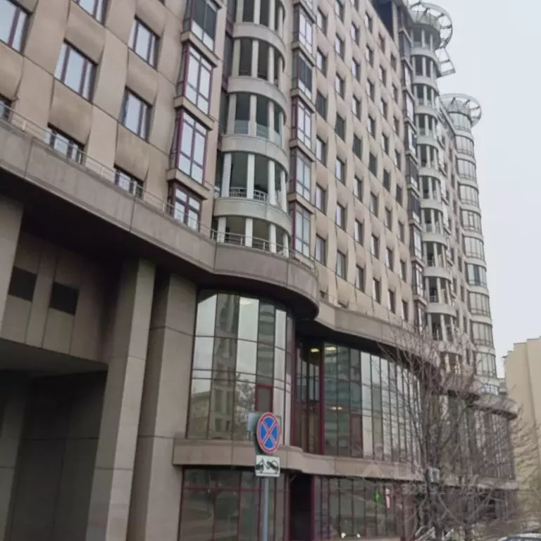 Гараж в Москва ул. Новый Арбат, 27 (24 м) - Фото 1