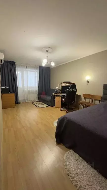 1-к кв. Белгородская область, Белгород ул. Губкина, 17б (42.0 м) - Фото 2
