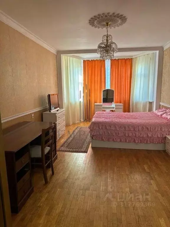 3-к кв. Москва ул. Полины Осипенко, 14К1 (86.0 м) - Фото 0