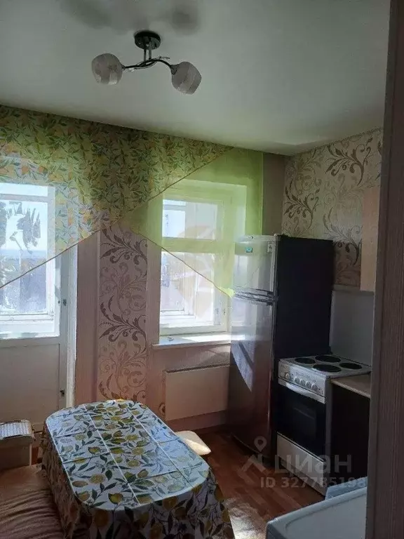 1-к кв. Белгородская область, Старый Оскол Космос мкр, 12 (40.0 м) - Фото 2