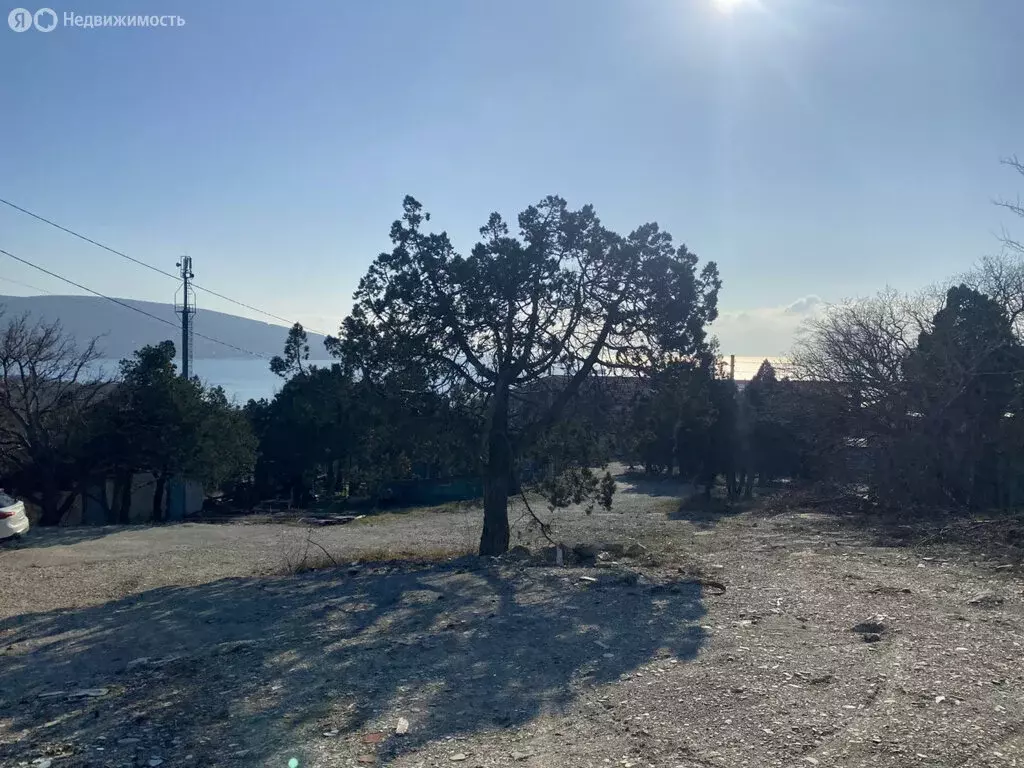 Участок в Краснодарский край, городской округ Геленджик, село ... - Фото 1