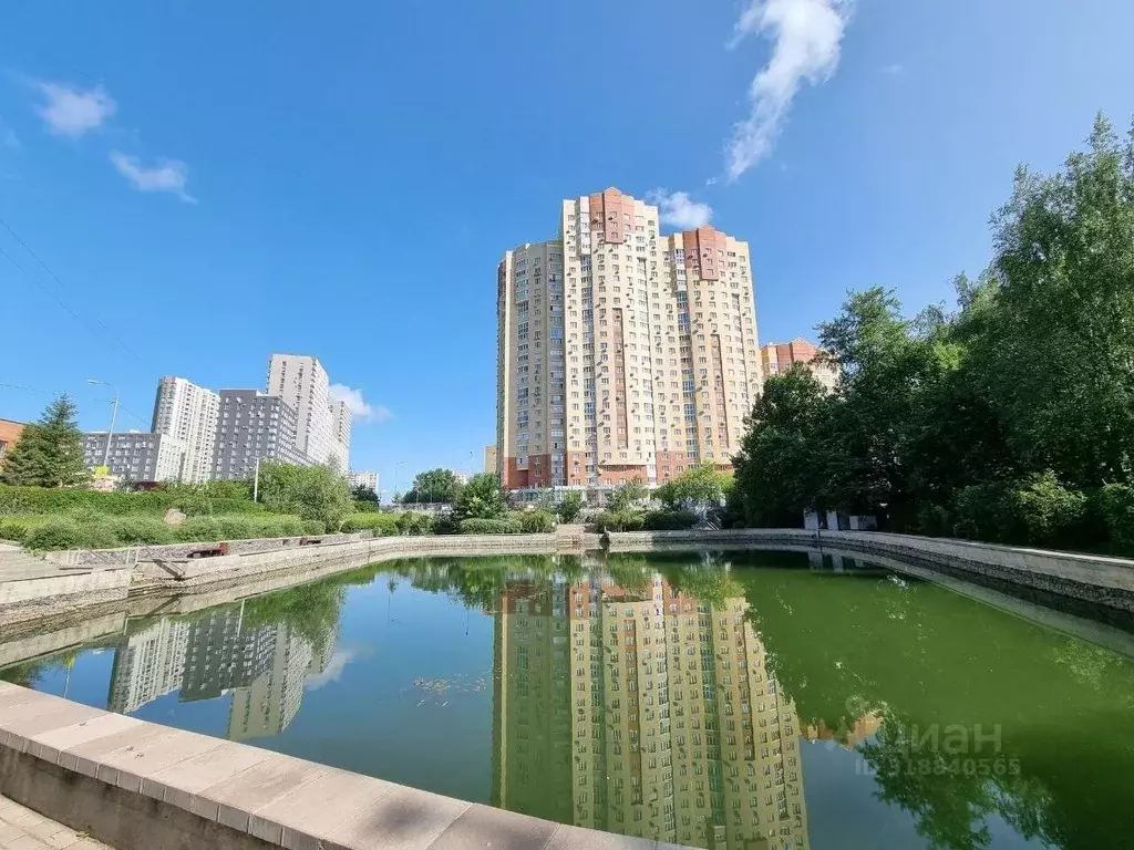 2-к кв. Московская область, Одинцово Можайское ш., 136Б (74.0 м) - Фото 0