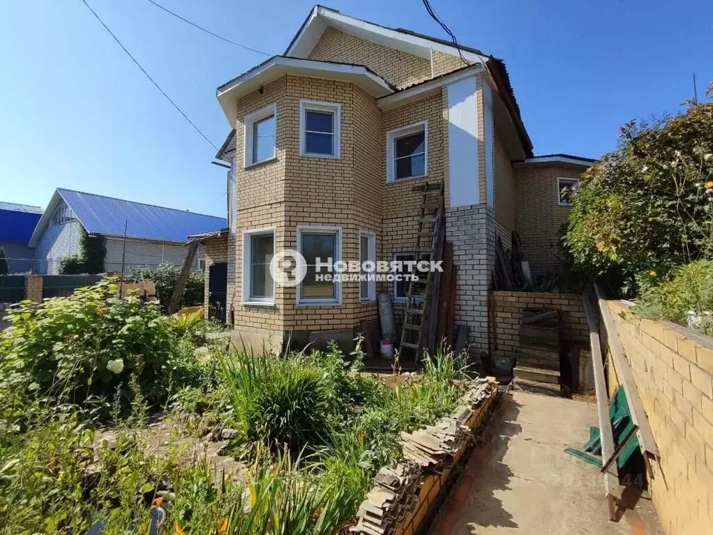 Дом в Кировская область, Киров Сиреневая ул., 22 (155 м) - Фото 1