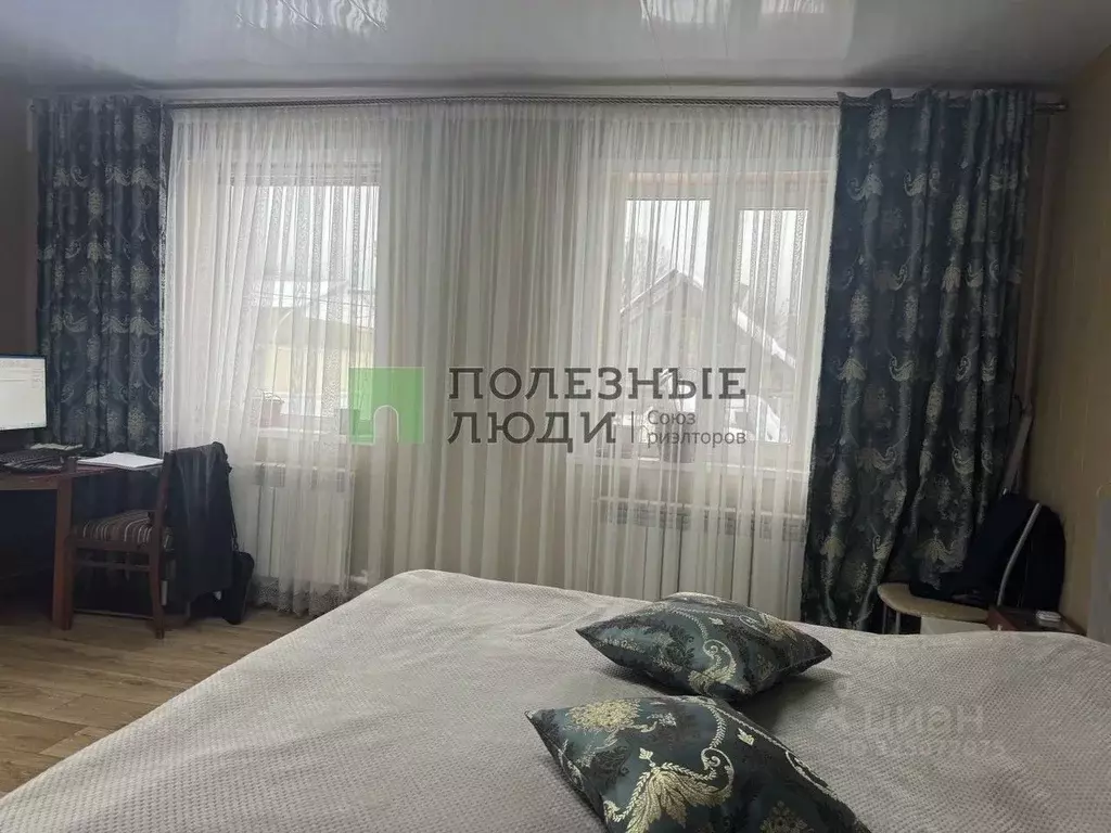 Дом в Татарстан, Зеленодольский район, Нижние Вязовые муниципальное ... - Фото 1