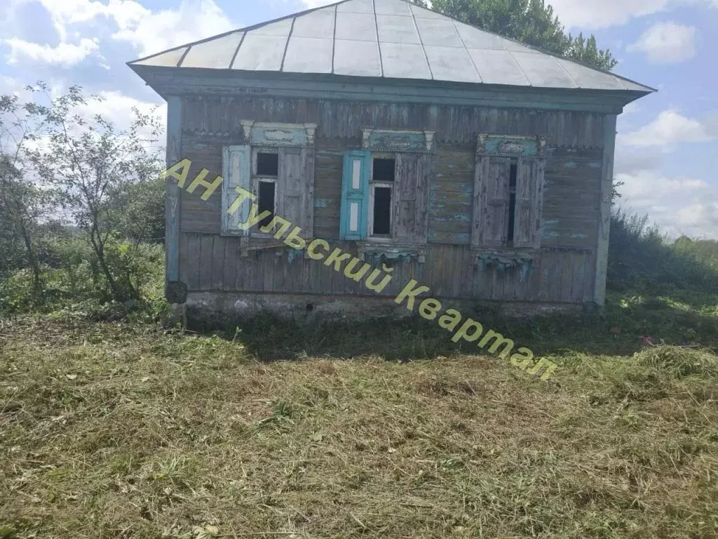 Дом в Тульская область, Ясногорский район, д. Средние Байдики (58.0 .,  Купить дом Средние Байдики, Ясногорский район, ID объекта - 50009401497