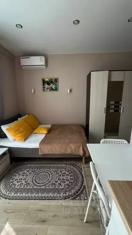 Студия Краснодарский край, Сочи Бакинская ул., 26 (18.0 м) - Фото 1