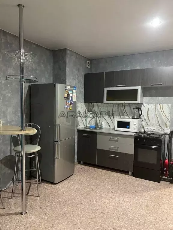 Студия Красноярский край, Красноярск Свердловская ул., 6В (38.0 м) - Фото 1