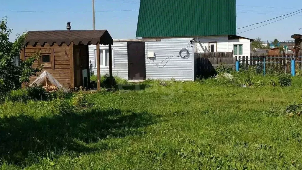 Участок в Курганская область, Курган Приозерный СНТ, 166 (10.0 сот.) - Фото 2