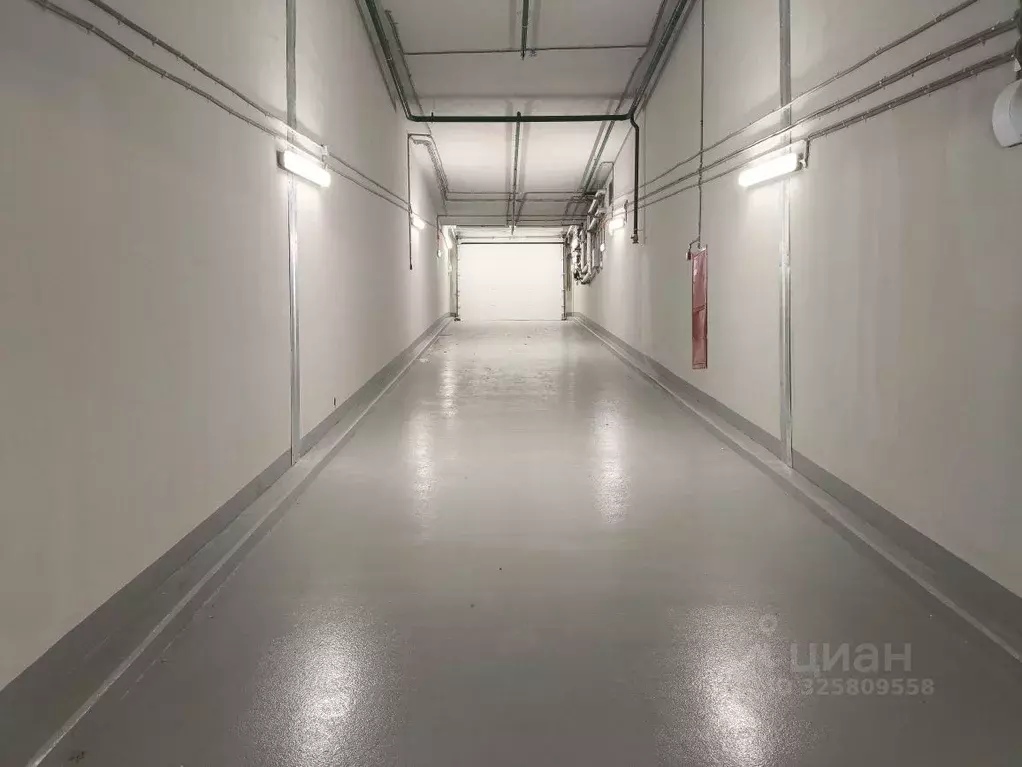 Гараж в Москва ул. 3-я Соколиной Горы, 9 (13 м) - Фото 1