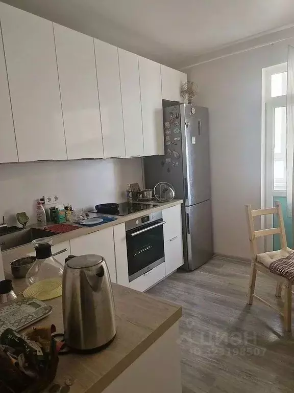 1-к кв. Ростовская область, Ростов-на-Дону ул. Нансена, 83с2 (33.4 м) - Фото 0