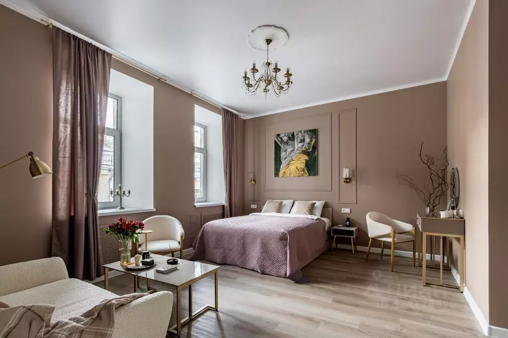 1-к кв. Санкт-Петербург 4-я Советская ул., 46/8 (44.0 м) - Фото 1