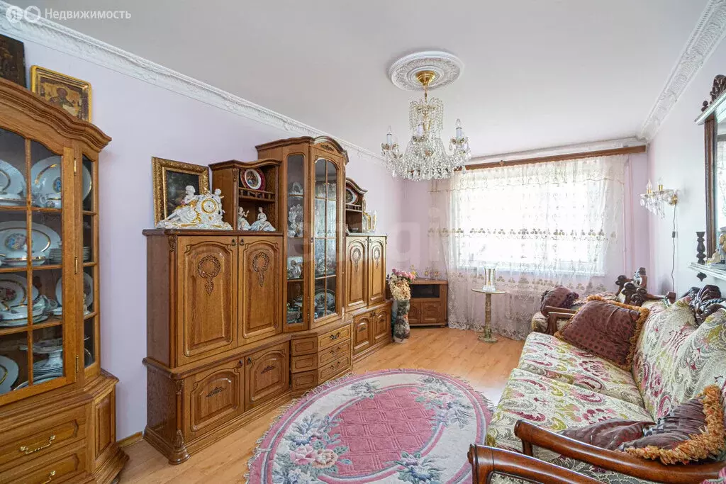3-комнатная квартира: Севастополь, улица Генерала Лебедя, 36 (70.7 м) - Фото 2