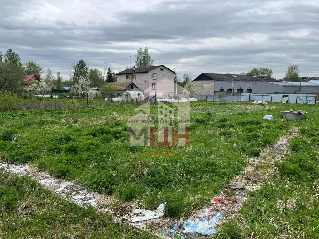 Участок в Тверская область, Конаковский муниципальный округ, ... - Фото 2