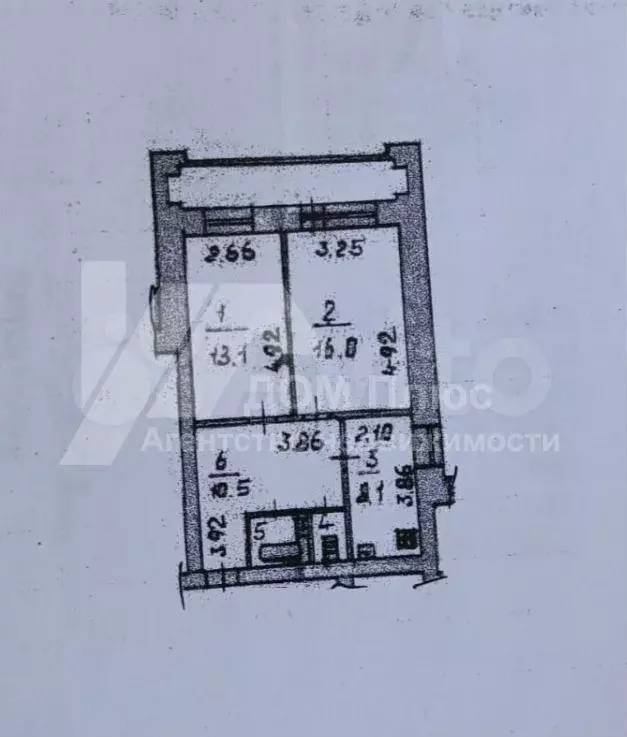 2-к. квартира, 51,5 м, 7/11 эт. - Фото 0