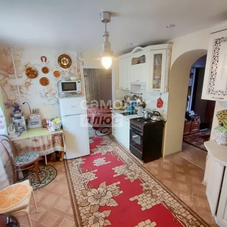 Дом в Алтайский край, Бийский район, с. Первомайское Сибирская ул. (94 ... - Фото 2