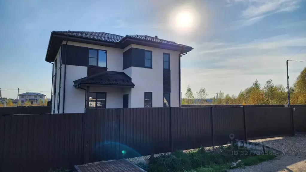 Участок в Московская область, Дедовск г. Истра муниципальный округ,  ... - Фото 2