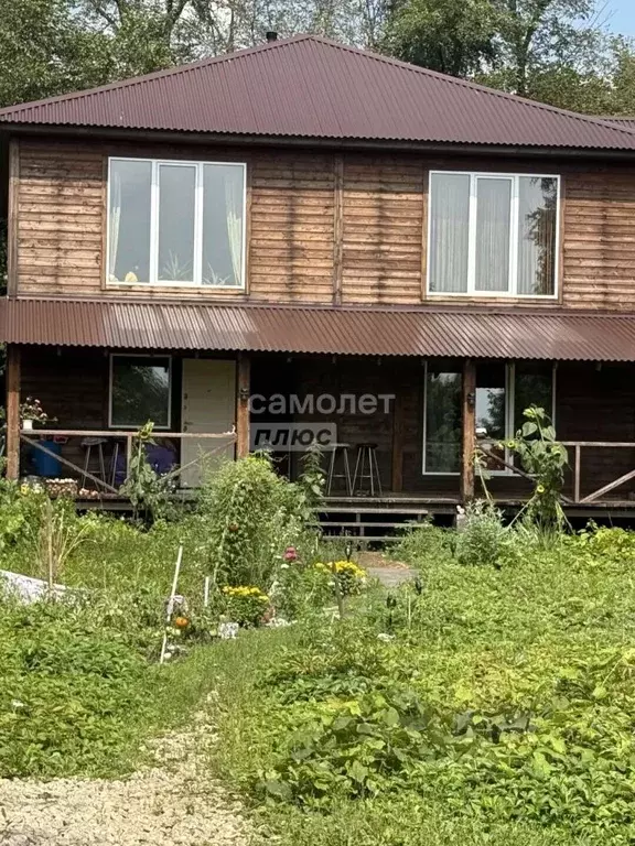 Коттедж в Липецкая область, Липецк Тракторостроитель-1 СНТ,  (193 м) - Фото 2