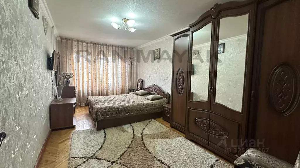 3-к кв. Адыгея, Майкоп ул. Карла Маркса, 10 (62.7 м) - Фото 1