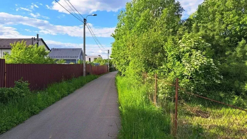 Участок в Москва д. Страдань, ул. Полевая (11.0 сот.) - Фото 0