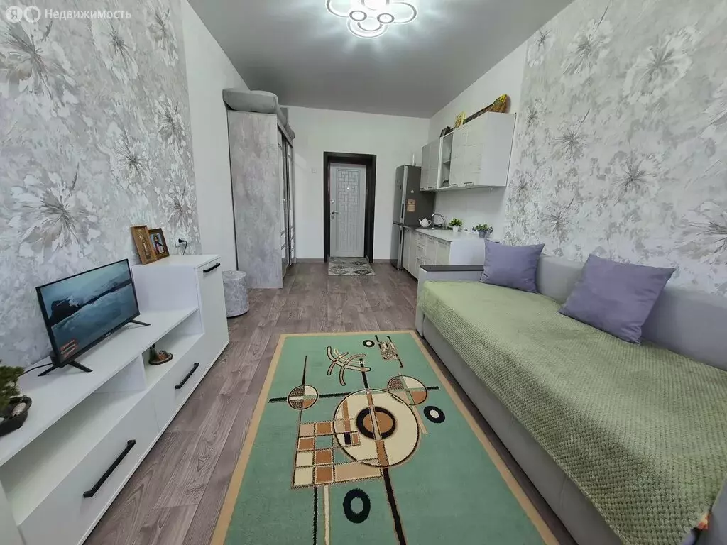 6к в 7-комнатной квартире (19 м) - Фото 2
