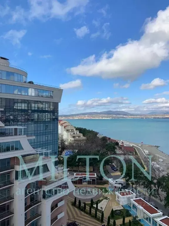 2-к кв. Краснодарский край, Геленджик Крымская ул., 3к2 (97.9 м) - Фото 1